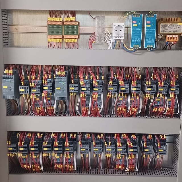 Manutenção preventiva dos equipamentos de ventilação